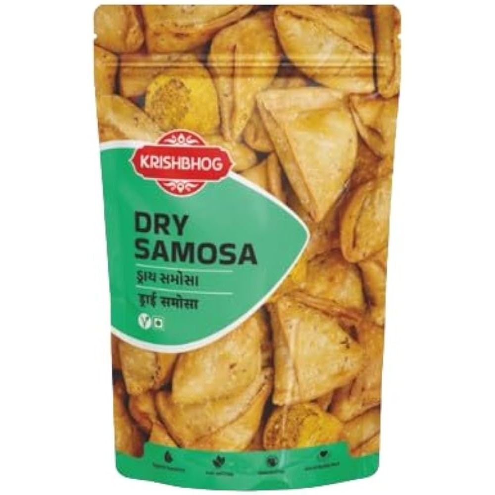 KRISHBHOG DRYFRUIT SAMOSA 330 GM