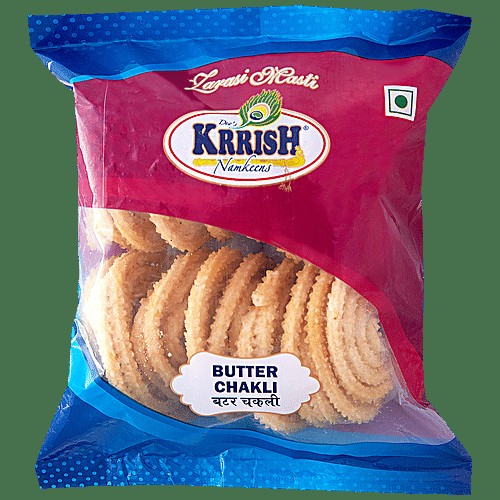 KRISHBHOG BUTTER CHAKLI  330 GM