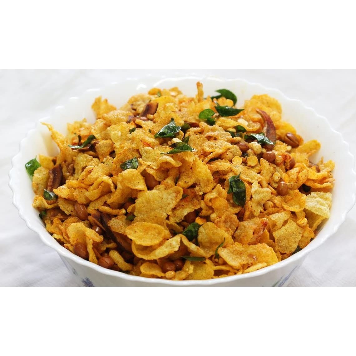 KRISHBHOG MAKKAI CHEVADO 300 GM