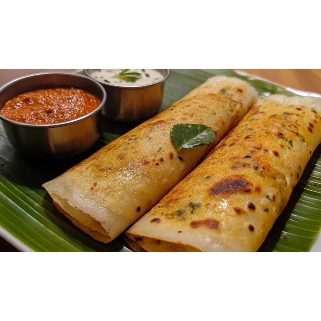 SOUTH INDIAN DRY CURRY DOSA KRISHBHOG 100 GM
