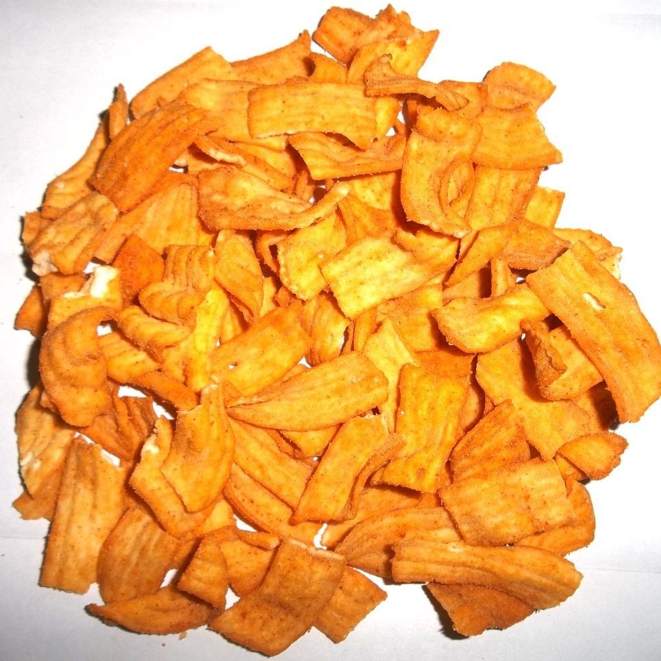 KRISHBHOG SOYA CHIPS 200 GM