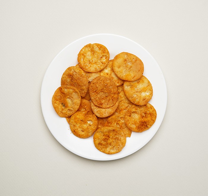 CHAT PURI KRISHBHOG 200 GM