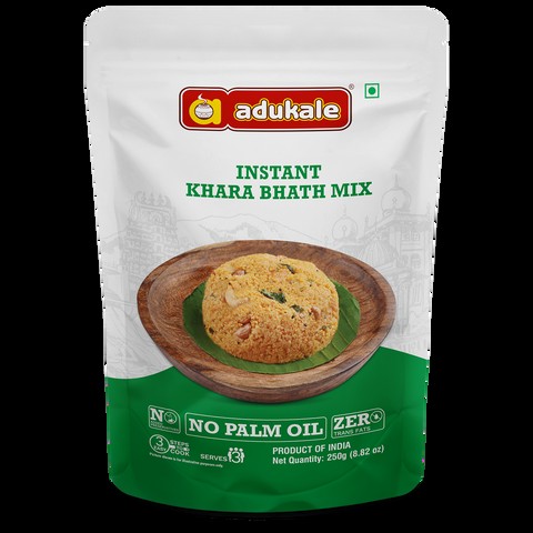 Adukale Khara Bhath Mix 250 GM