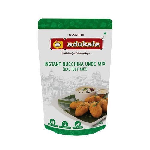 Adukale Nucchina Unde Mix Dal Idly Mix 250 GM