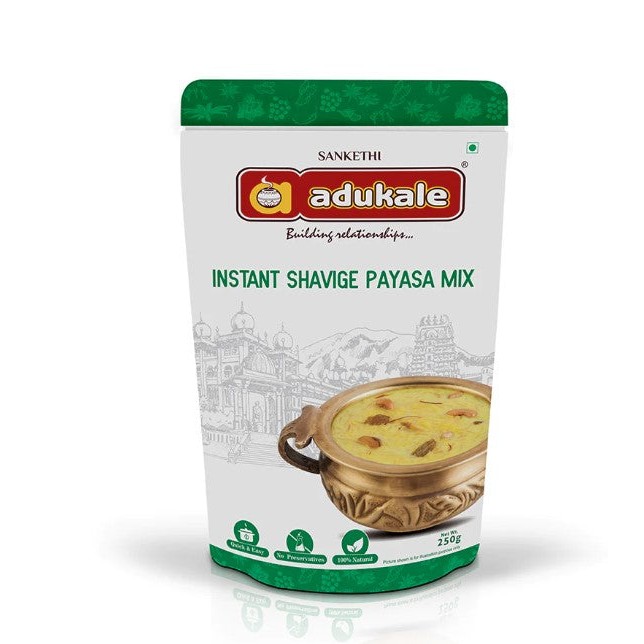 Adukale Shavige Payasa Mix 250 GM