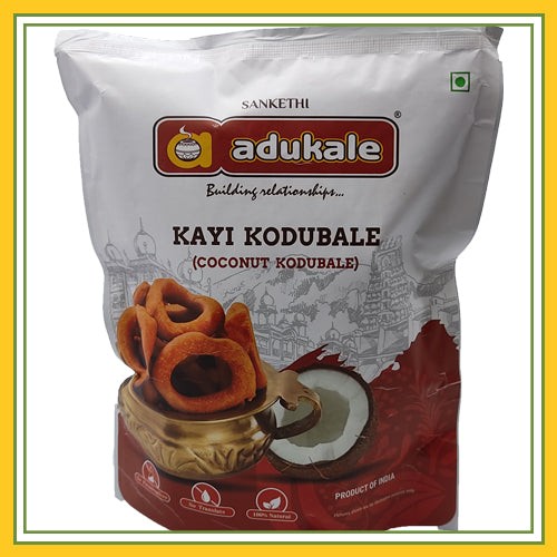 KAYI KODUBALE ADUKALE 180 GM