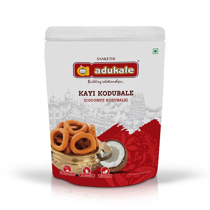 KAYI KODUBALE ADUKALE 180 GM