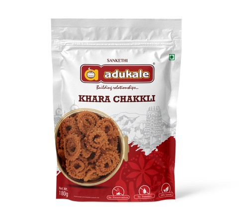 Adukale Chakkli Khara 180 GM 180 GM