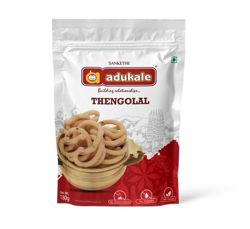 Adukale Thengolal 180 GM