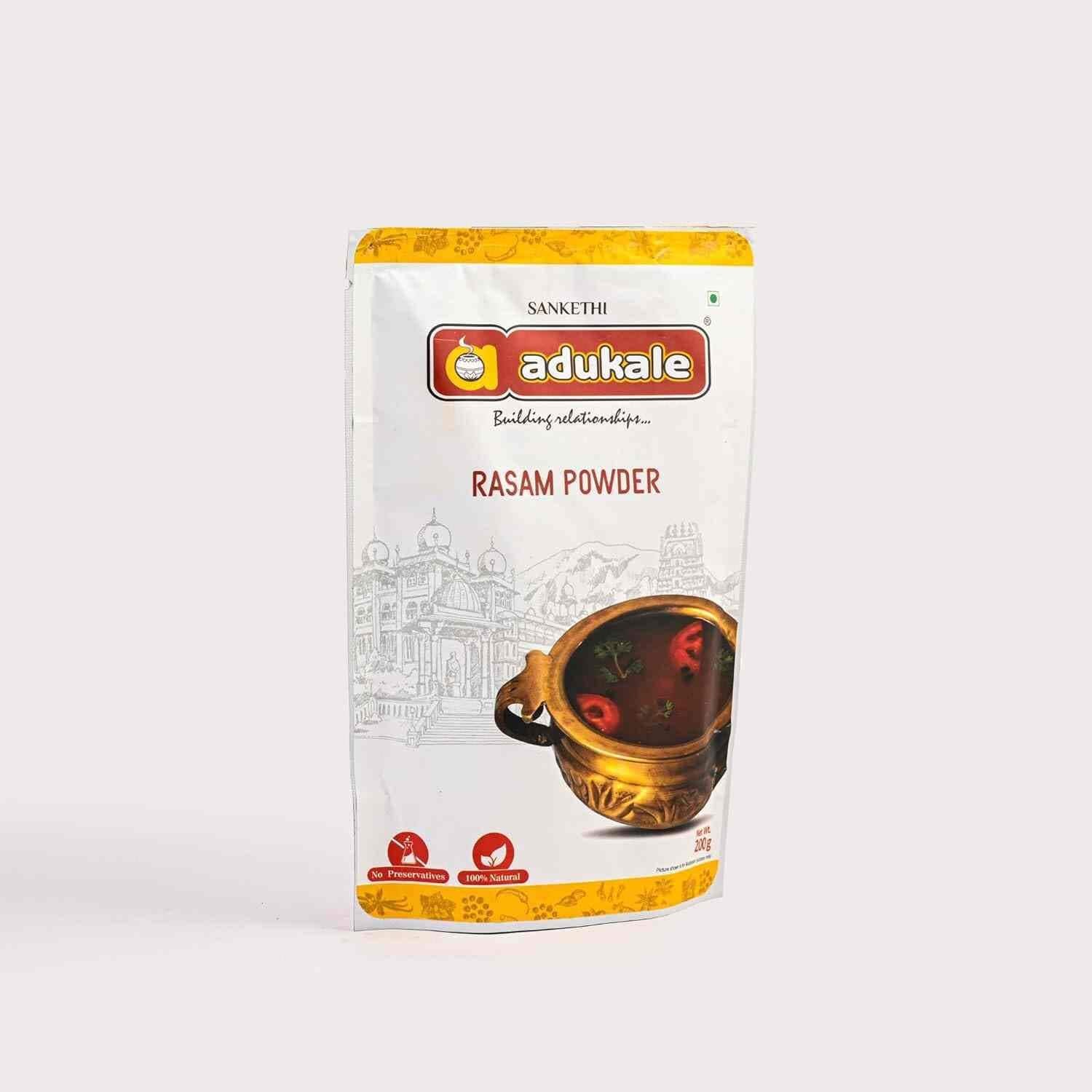 Adukale Rasam Powder 200 GM