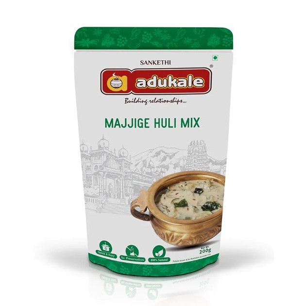 Adukale Majjige Huli Mix 200 GM