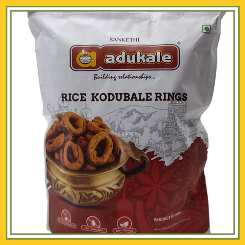 RICE KODUBALE RINGS ADUKALE 180 GM