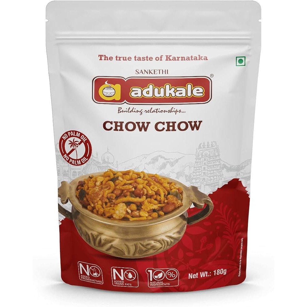 ADUKALE CHOW CHOW 180 GM