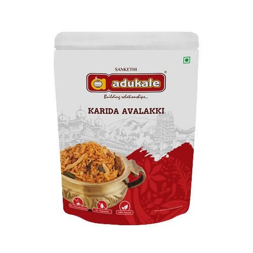 KARIDA AVALAKKI ADUKALE 180 GM