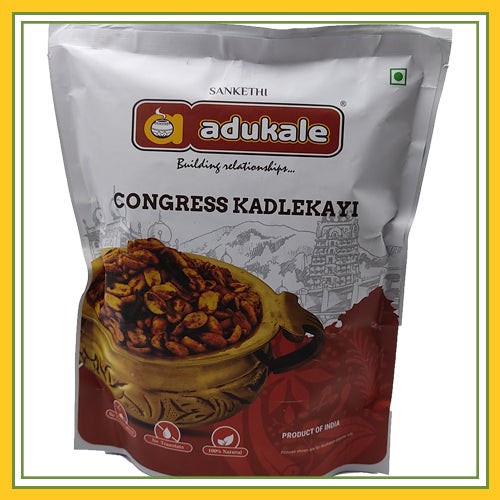 CONGRESS KADLEKAYI ADUKALE 180 GM