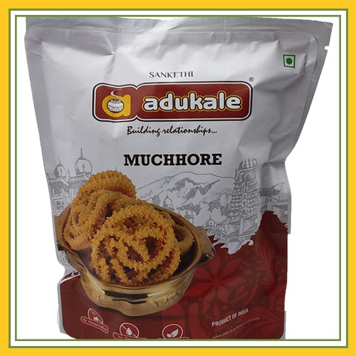 MUCHHORE ADUKALE 180 GM