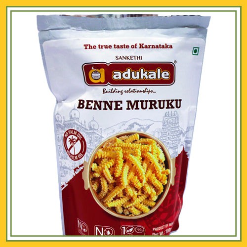 Adukale Benne Murukulu 180 GM