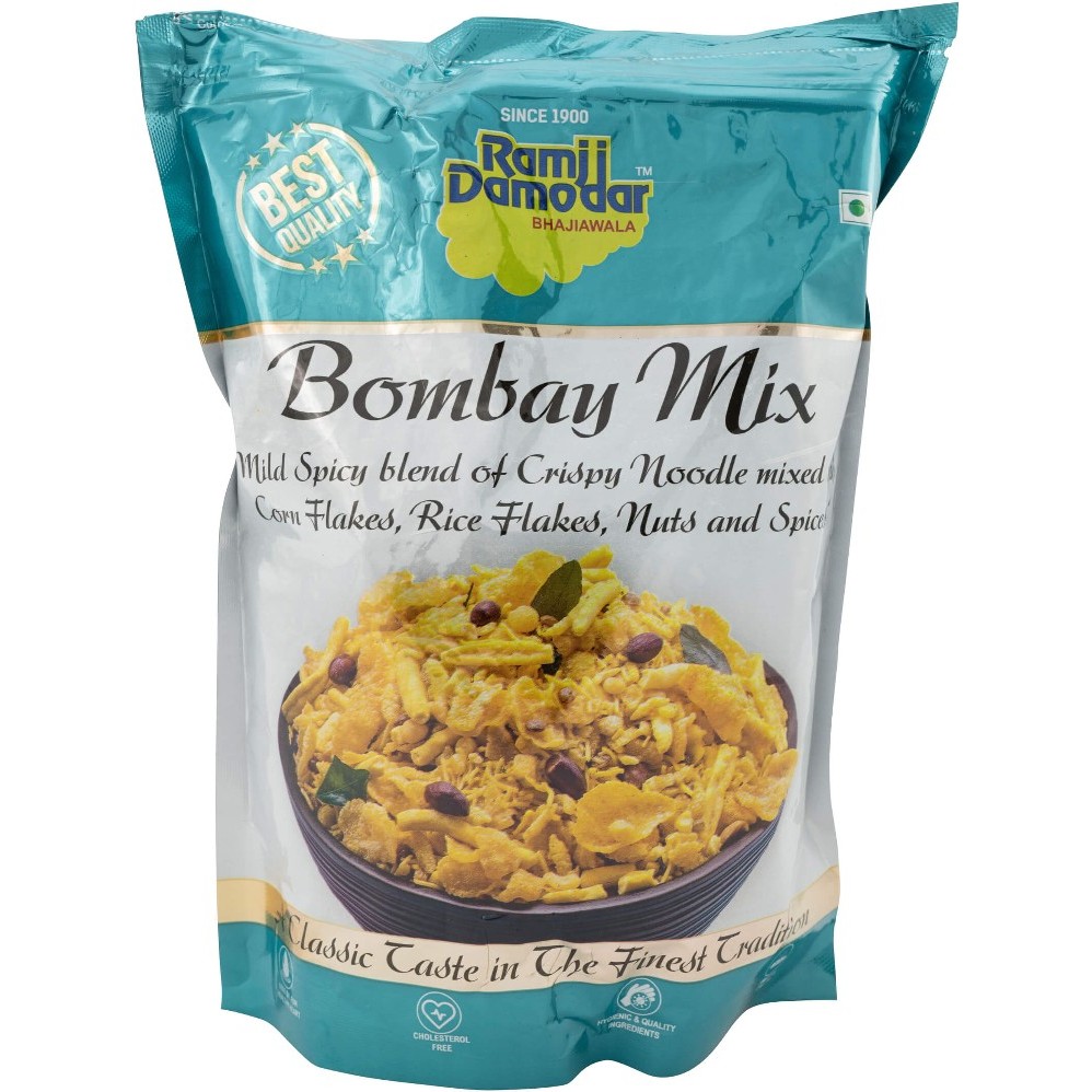 RAMJI DAMODAR BOMBAY MIX 400 GM