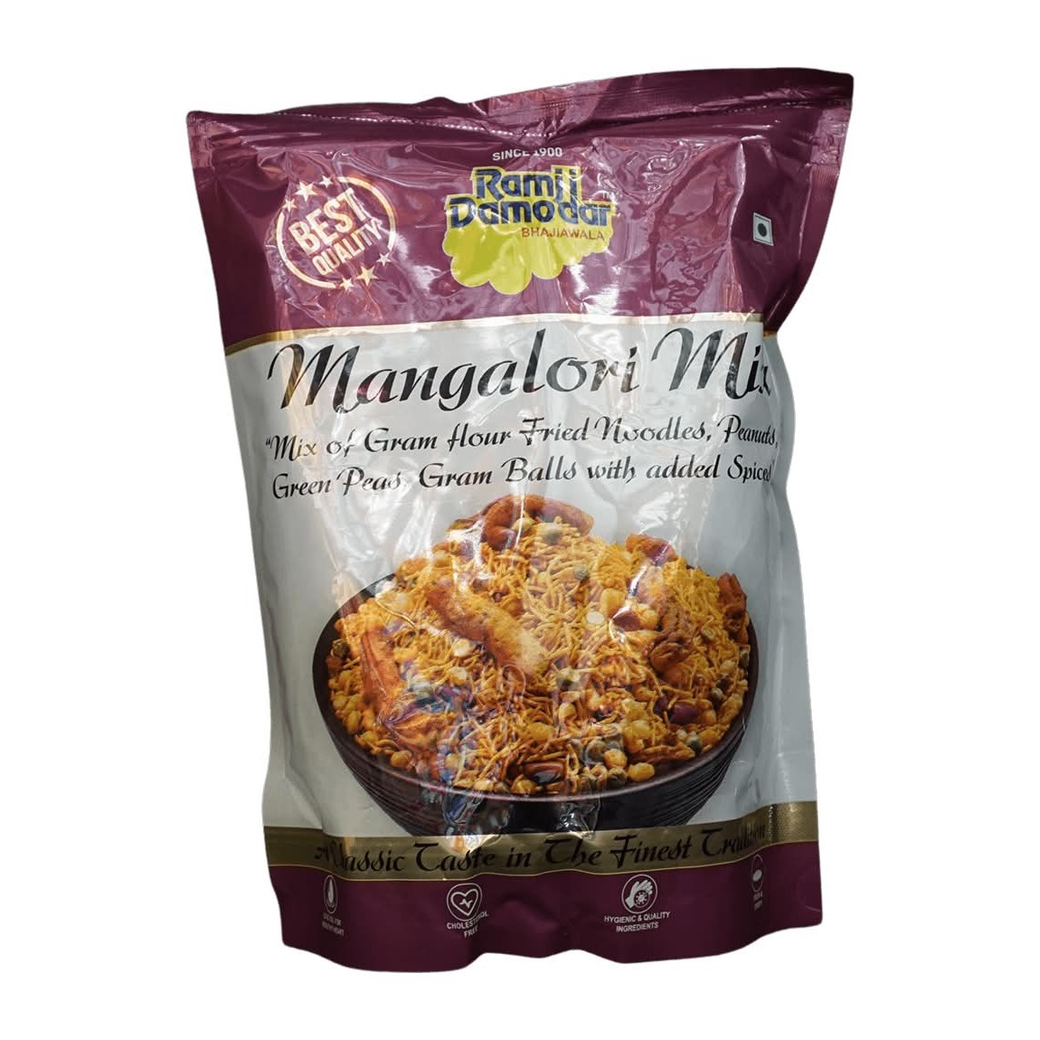 RAMJI DAMODAR MANGALORI MIX 400 GM