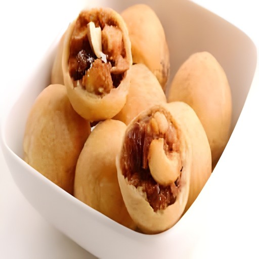 RAMJI DAMODAR DRY FRUIT KACHORI 400 GM
