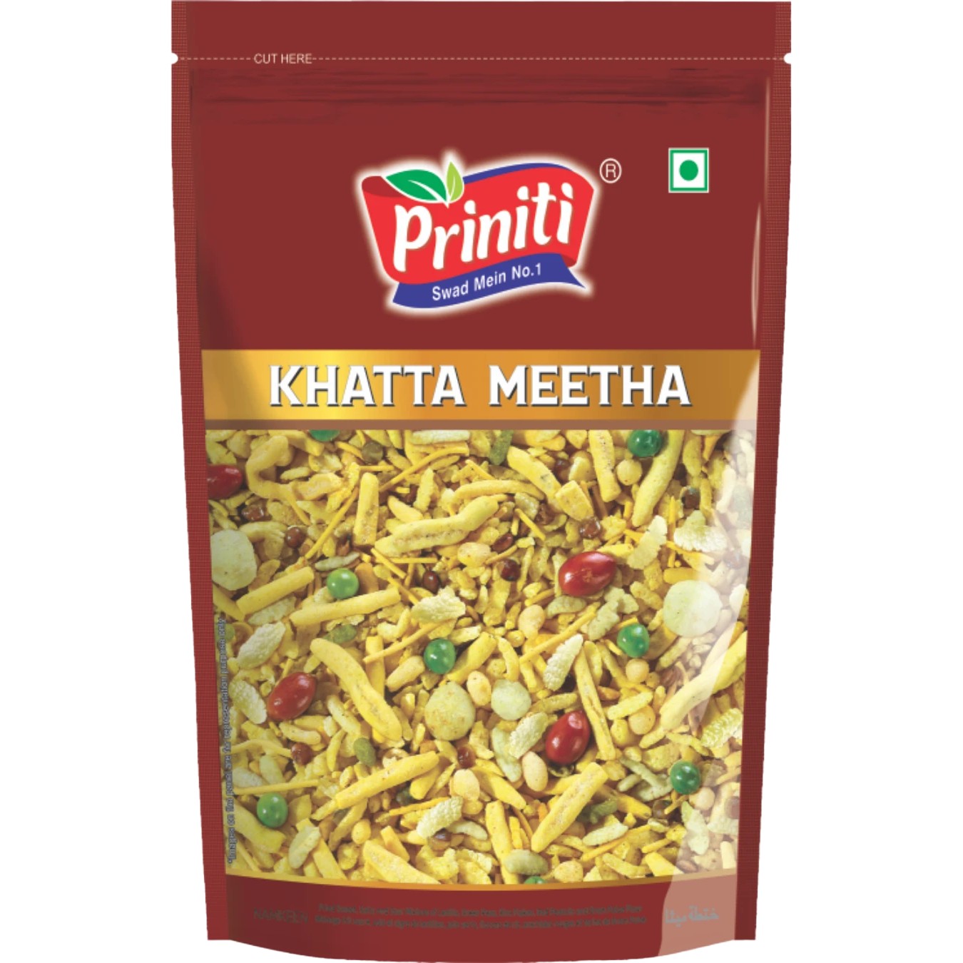 Priniti Khatta Meetha