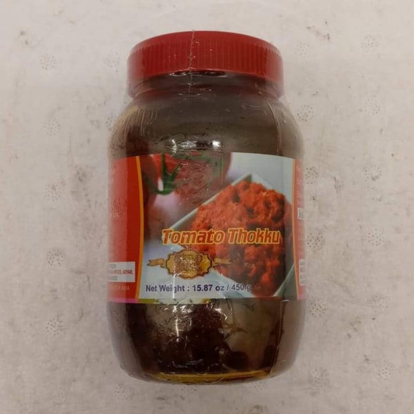 GRAND TOMATO THOKKU 450 GM