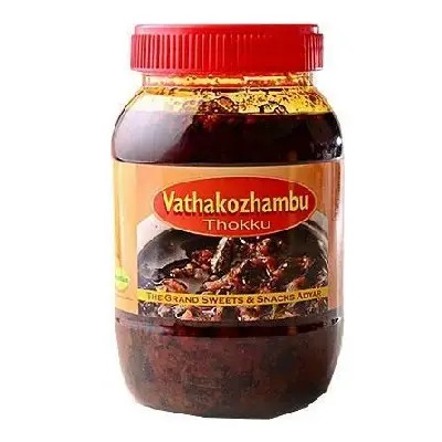 GRAND VATHAKOZHAMBU THOKKU 450 GM