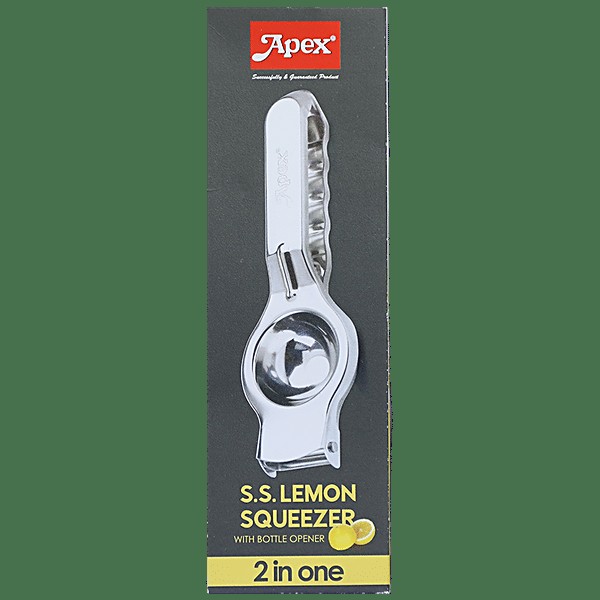 Apex Lemon Squeezer 1 EACH