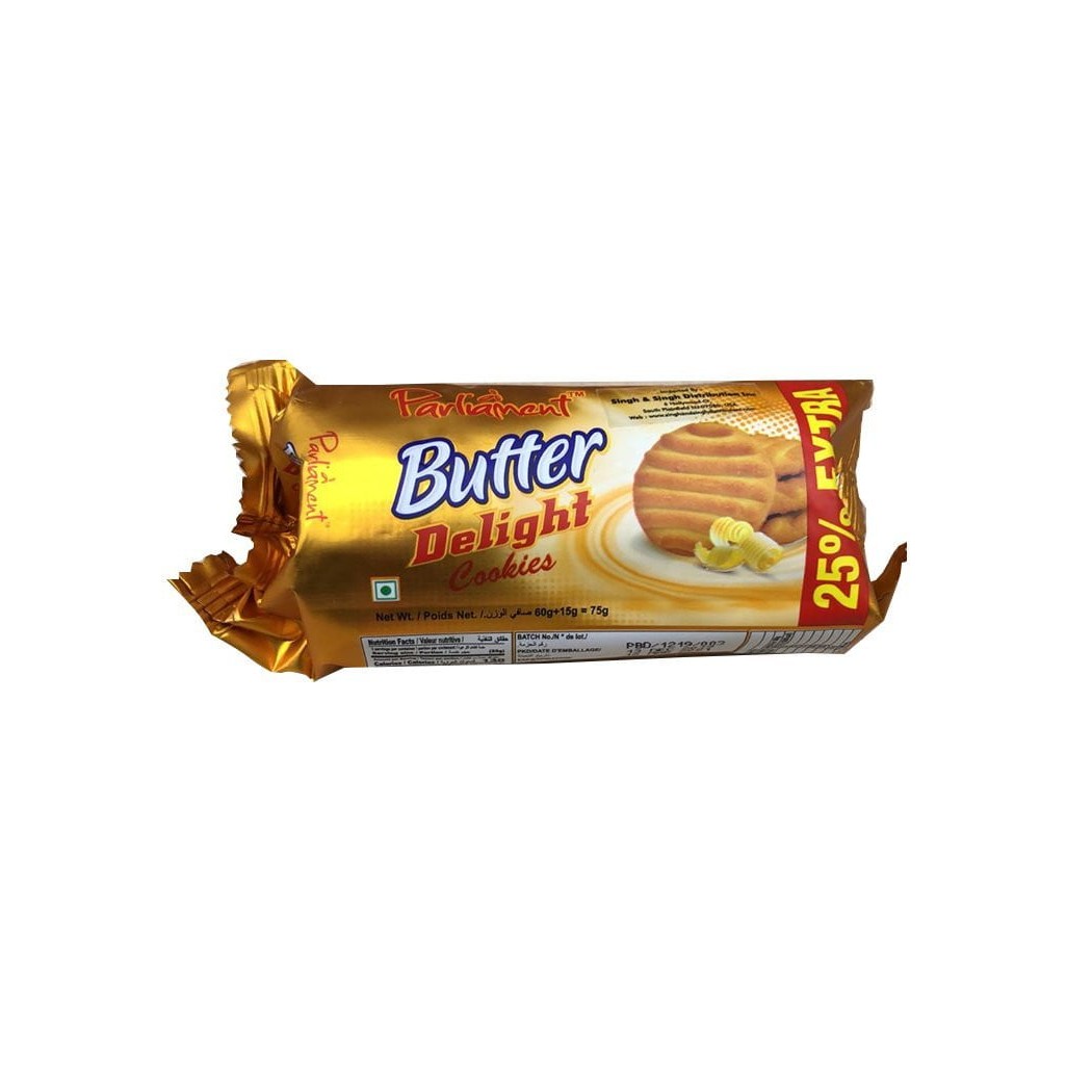 Parliament Butter Delight 75 GM