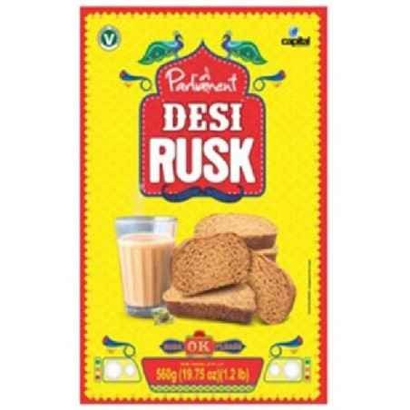 Parliament Desi Rusk 560 GM