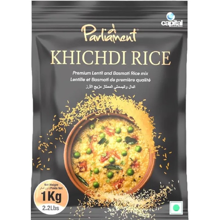 PARLIAMENT KHICHDI RICE  1 KG