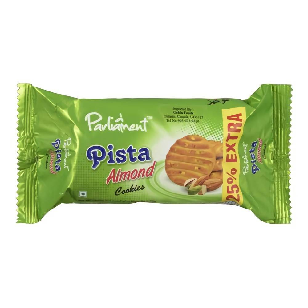 PARLIAMENT PISTA ALMOND COOKIES 75 GM
