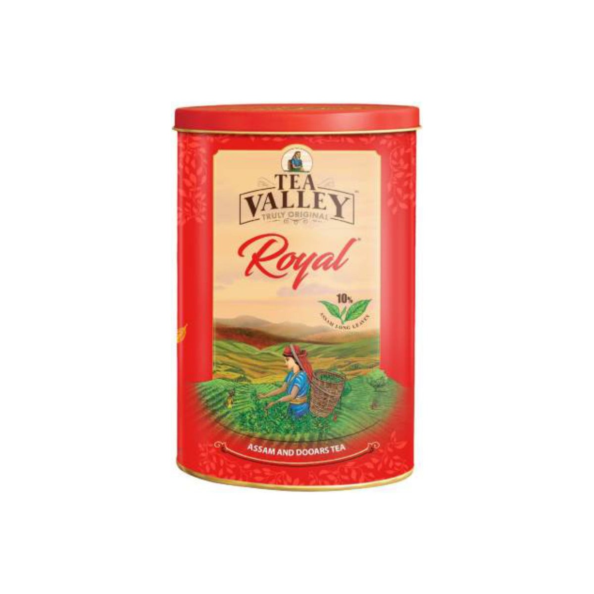 TEA VALLEY ROYAL ASSAM TEA 900 GM