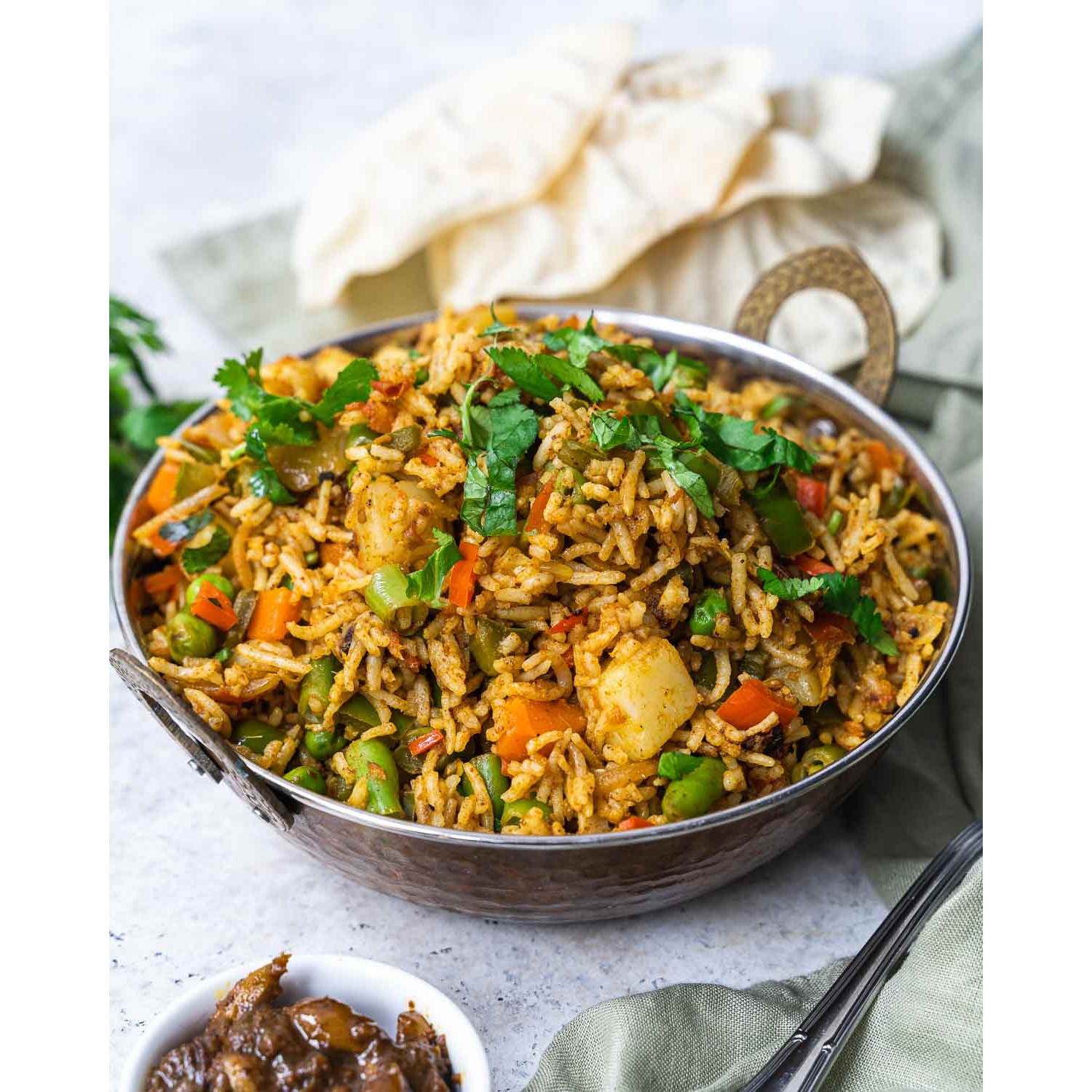 Sosyo Tawa Pulao 60 GM