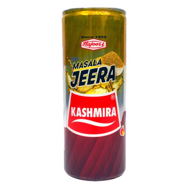 HAJORI MASALA JEERA SODA 250 ML
