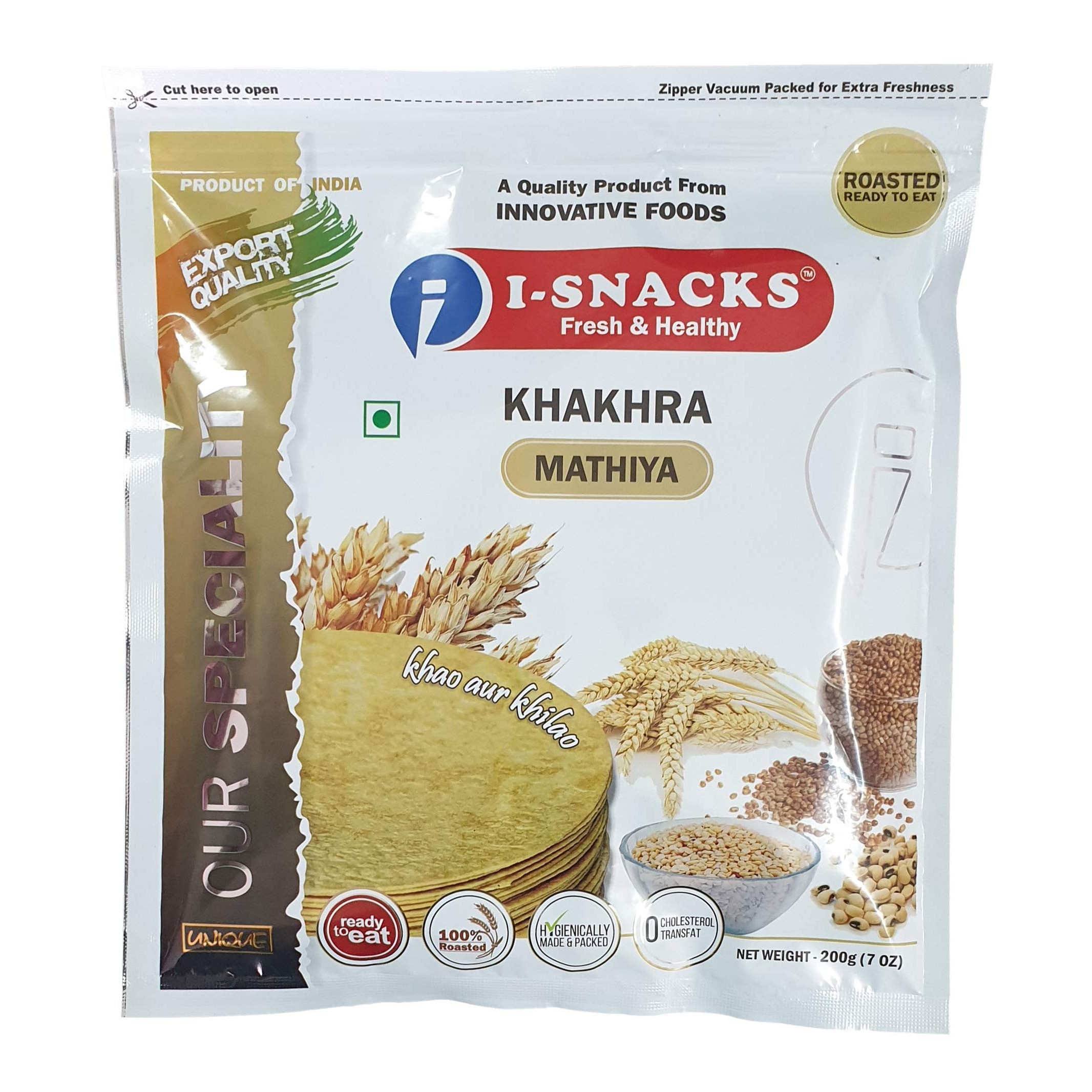 ISnacks Mathiya 200 GM