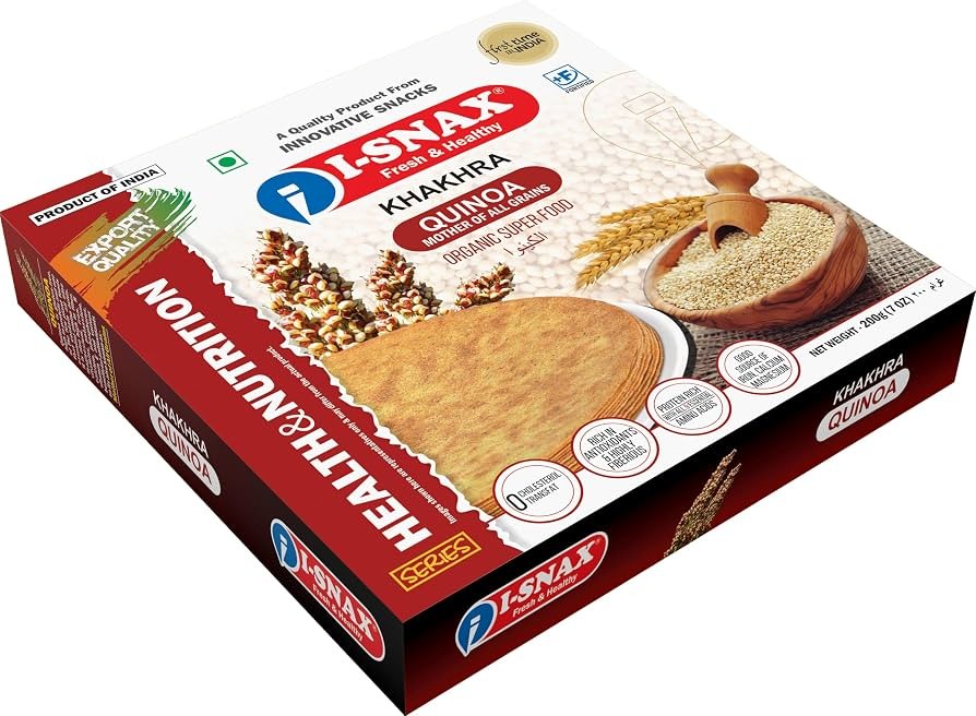ISnacks Quinoa 7 OZ