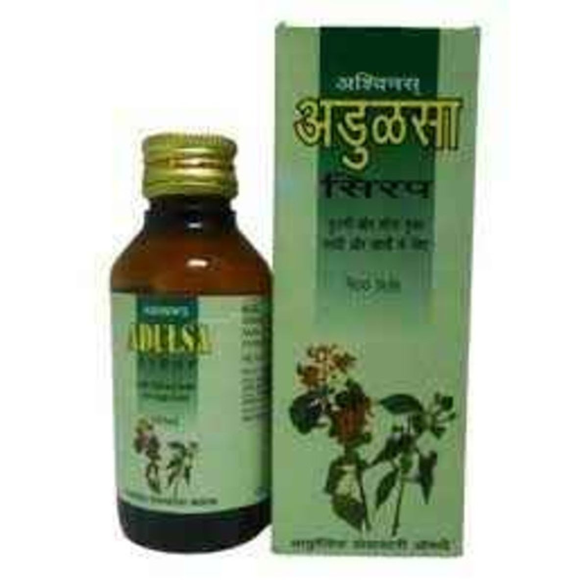 ADULSA SYRUP ASHWIN 0.44 LBS
