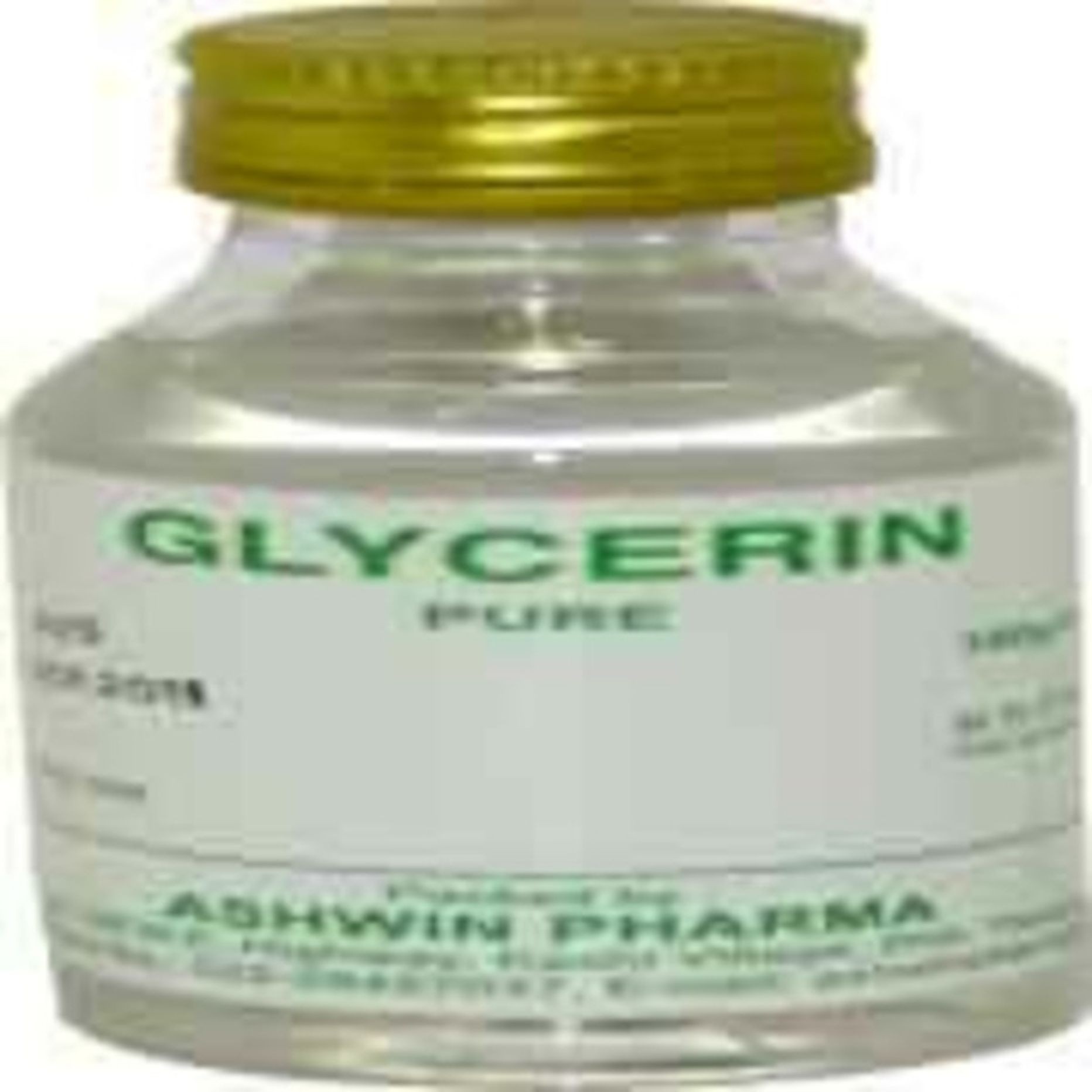 ASHWIN GLYCERIN PURE 100 GM