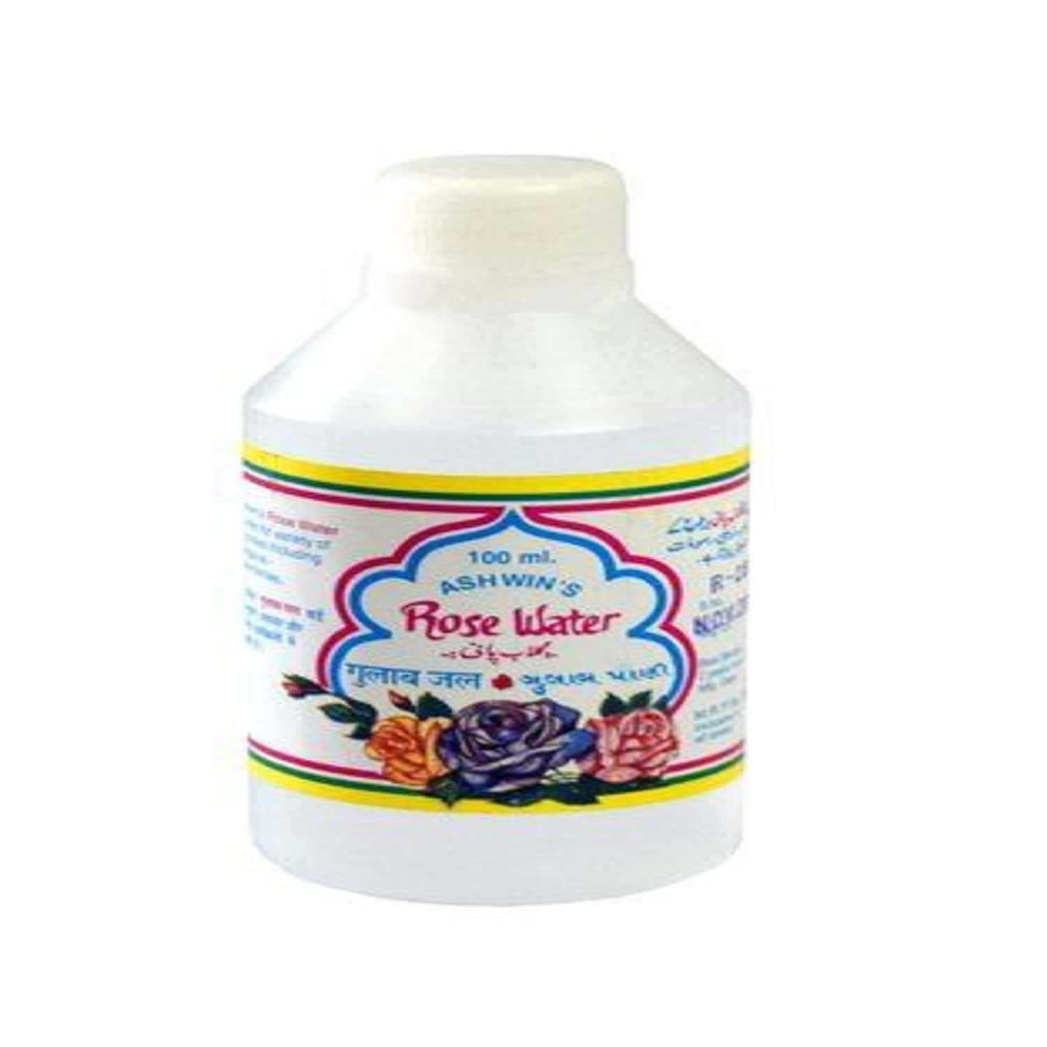 Ashwin Rose Water 100 ML