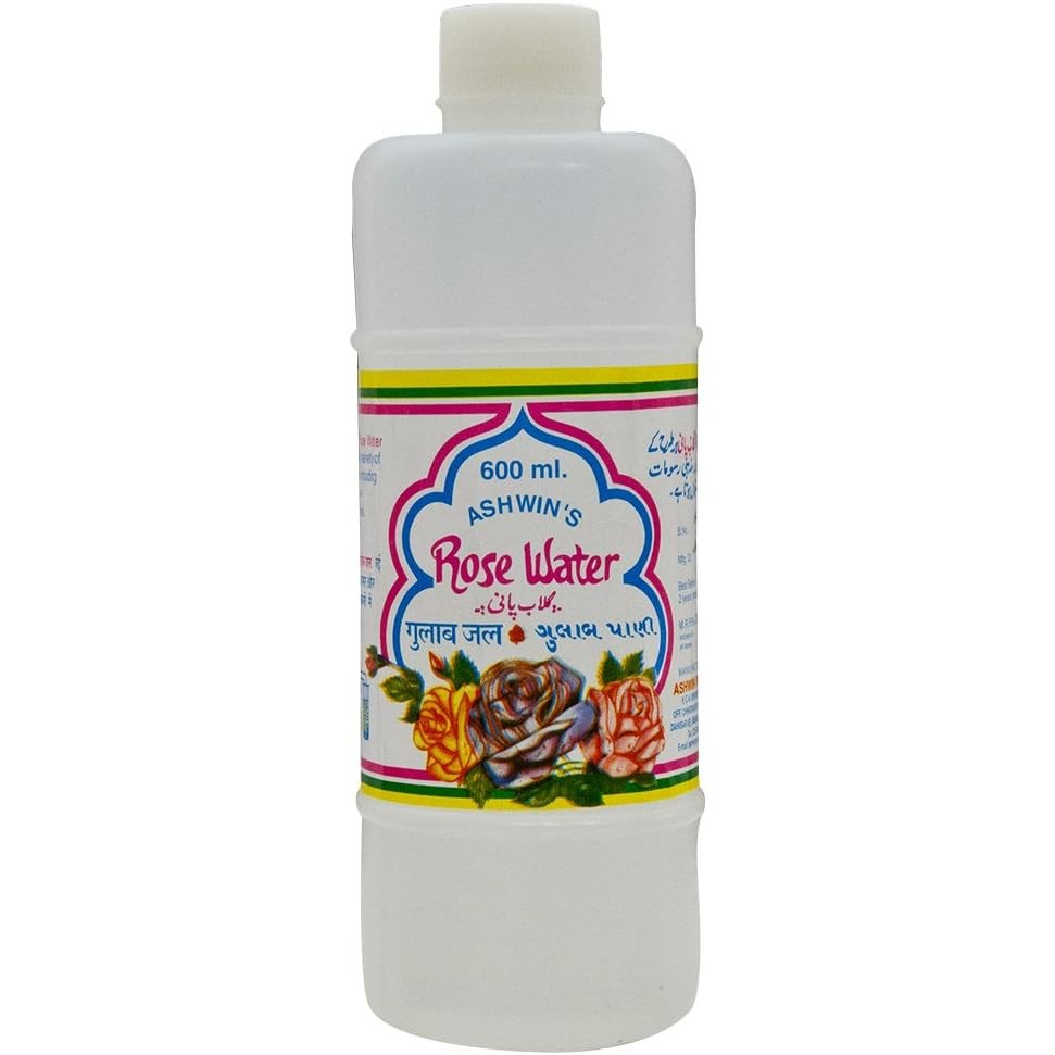 Ashwin Rose Water 500 ML