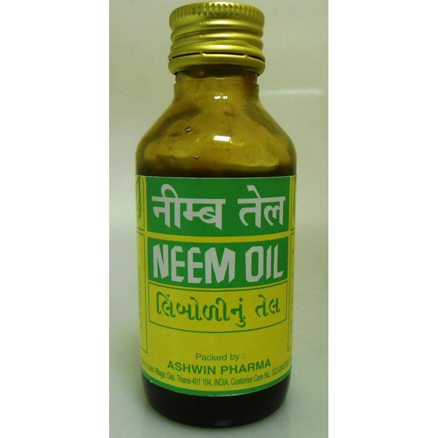 ASHWIN PHARMA  NEEM OIL 200 ML