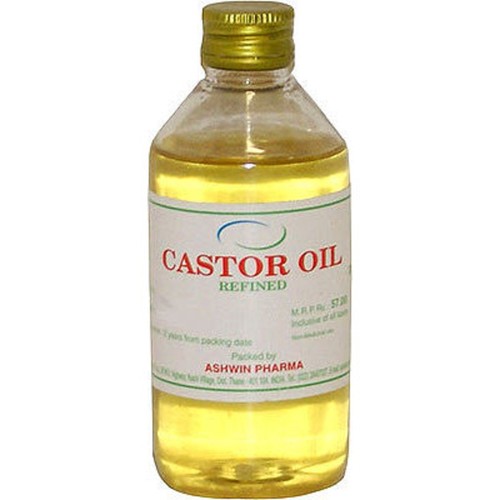 CASTOR OIL 50 ML