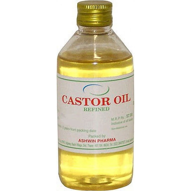 ASHWIN CASTOR OIL 200 Ml