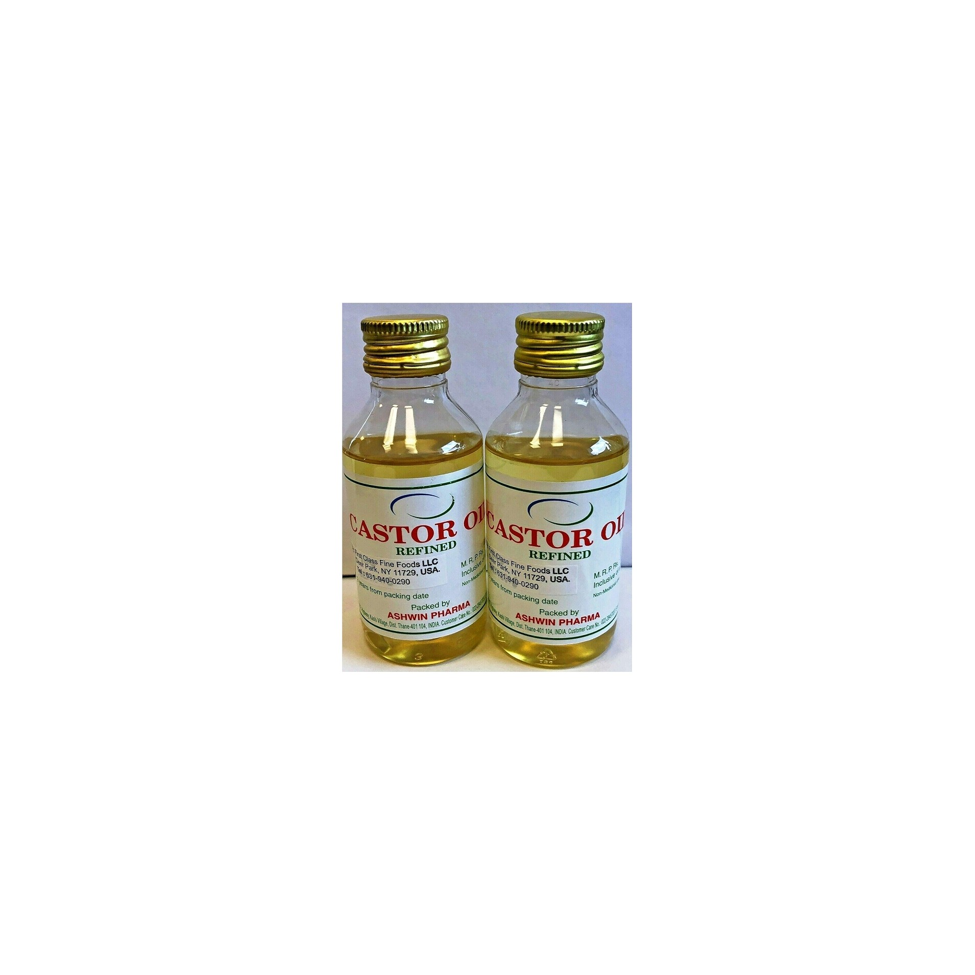CASTOR OIL 200 ML