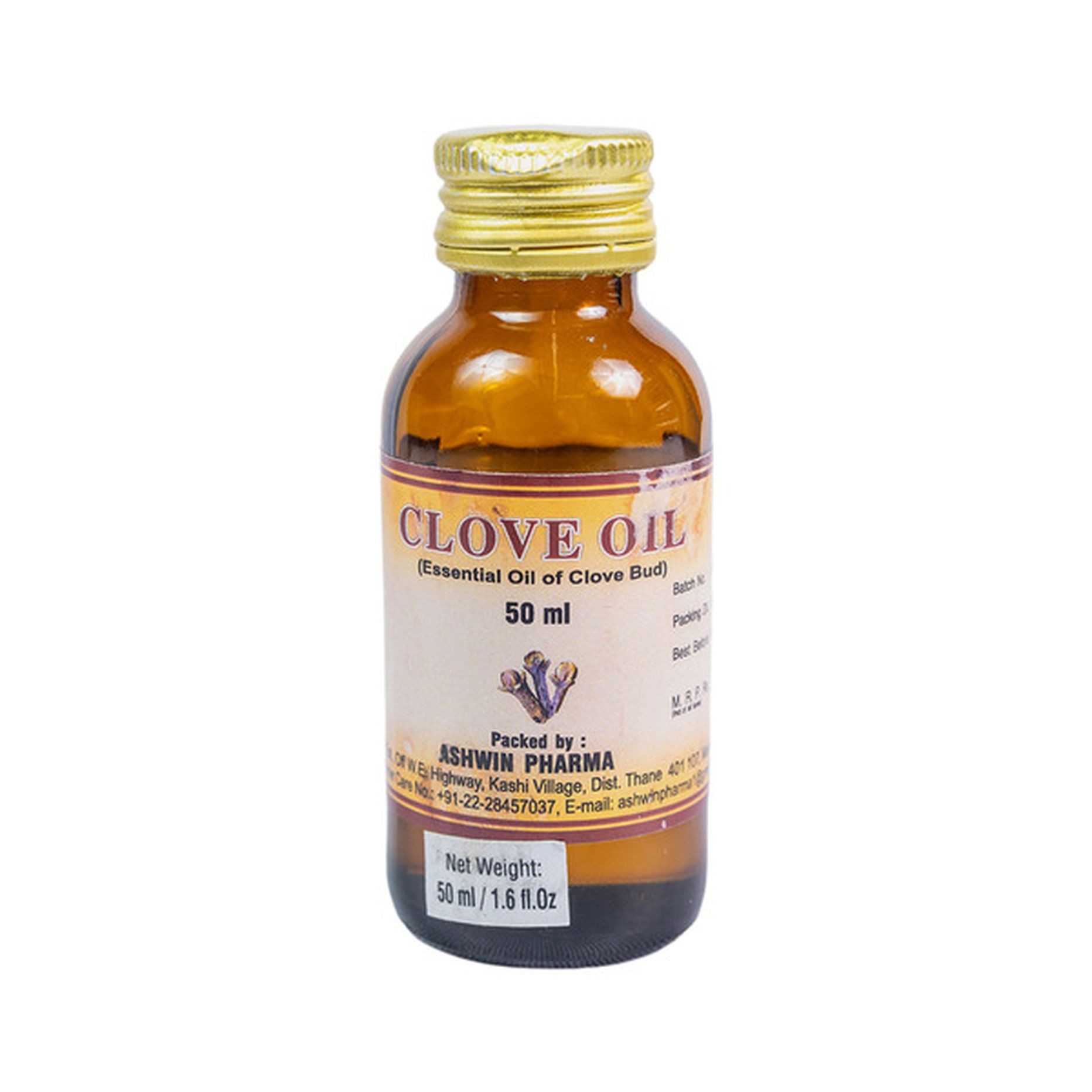 Ashwin Clove OIL 50 ML