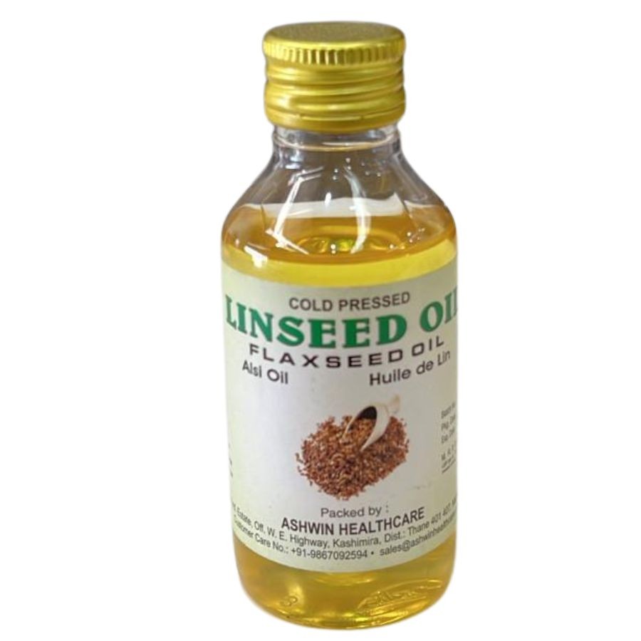 ASHWIN Linseed Oil 100 ML