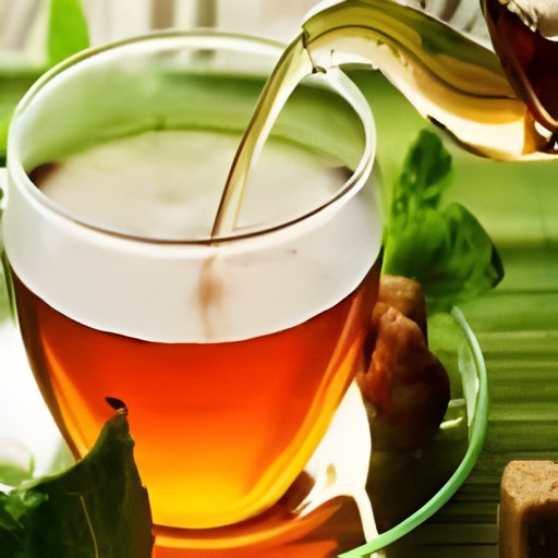 Super Tea Allam Ashwagandha 120 GM