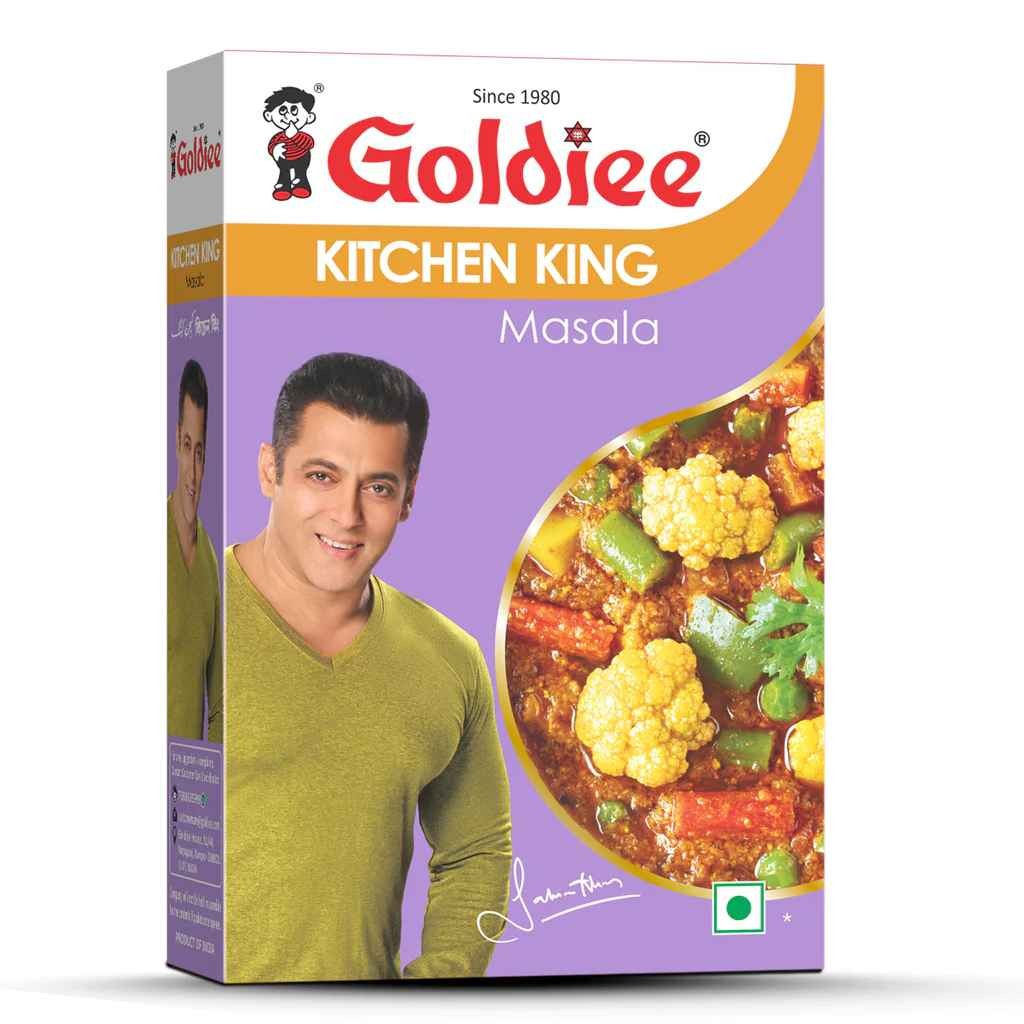 Goldex Kitchen King 100 GM