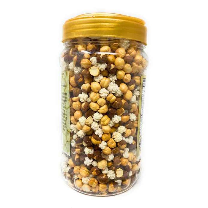 Goldex Roasted Chana 4 LBS